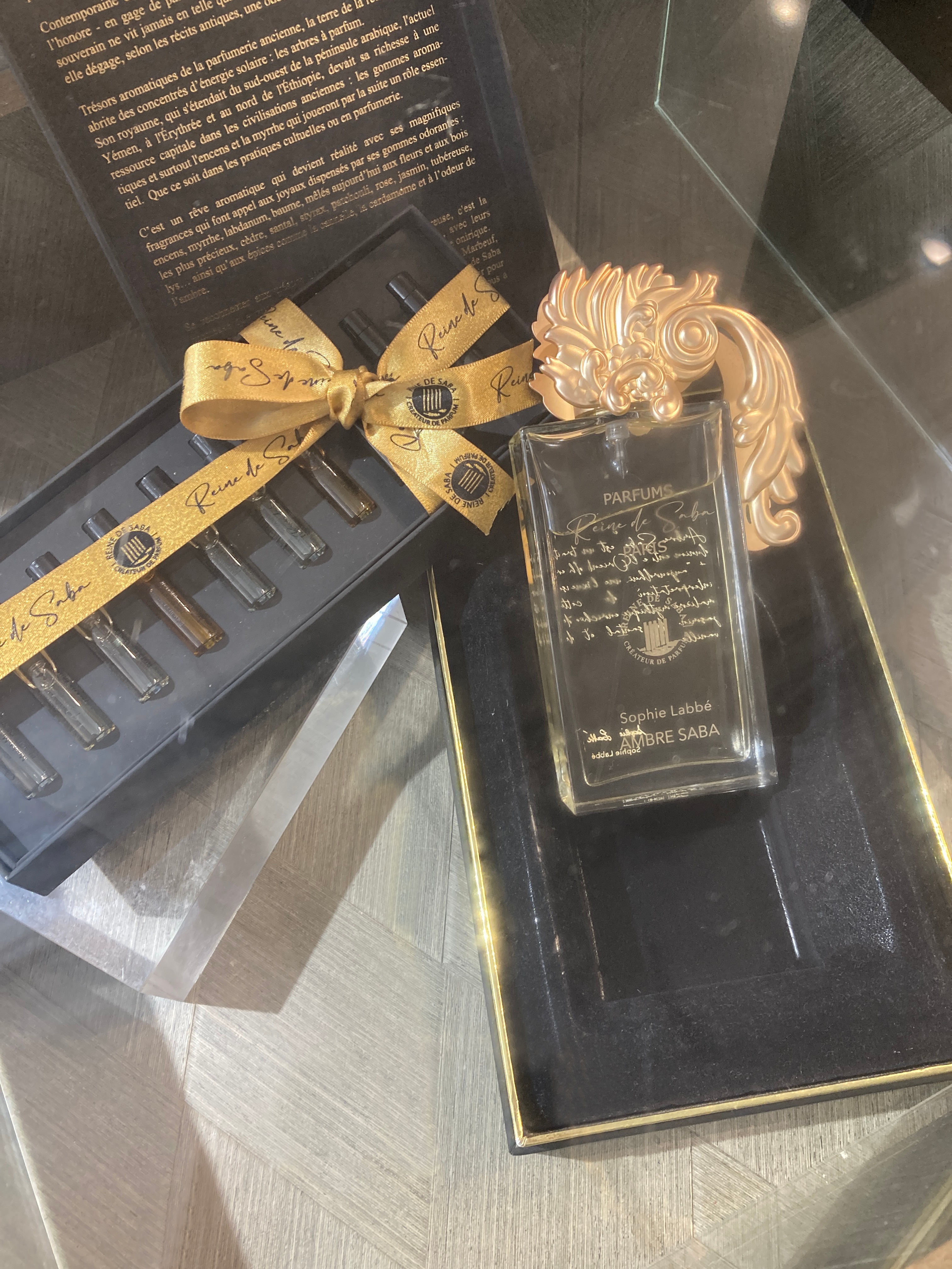 BG parfum