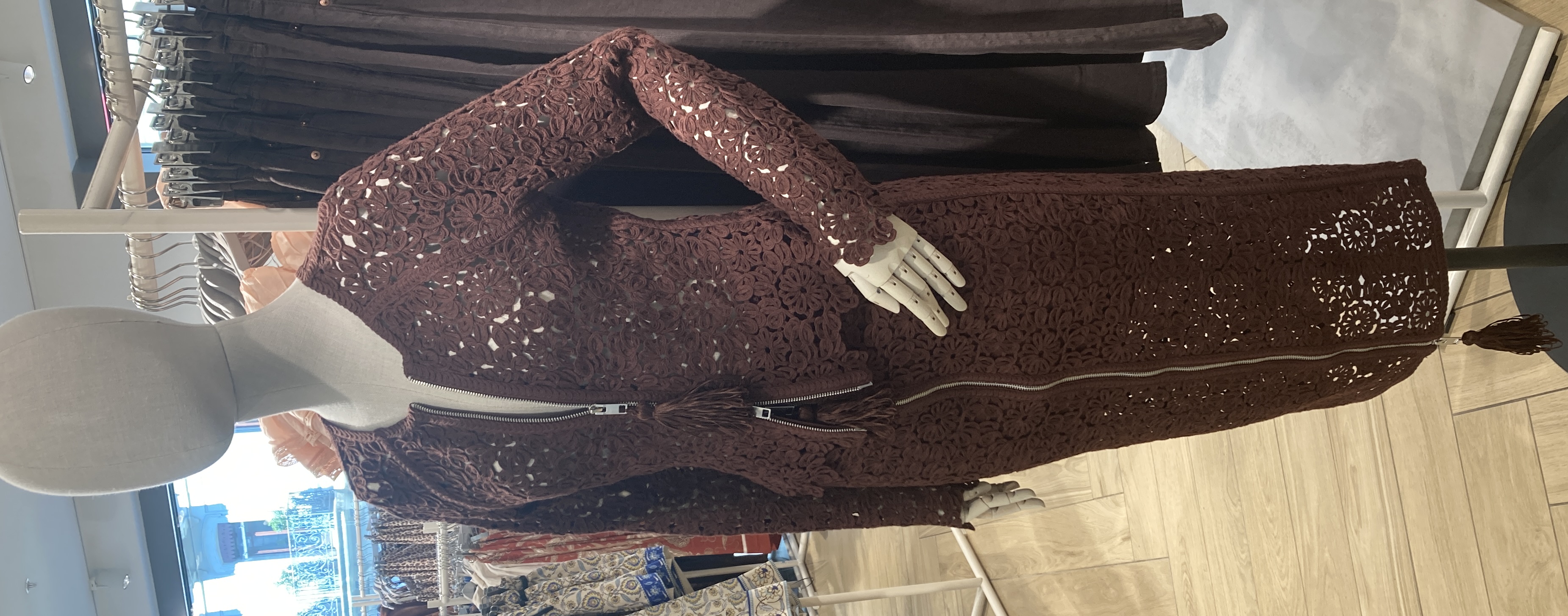 Tenue élégante